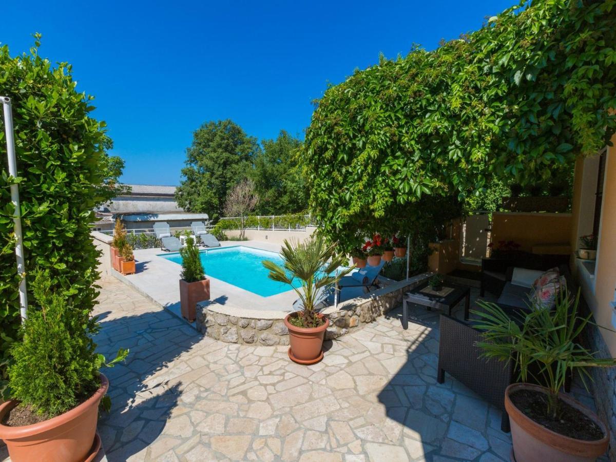 Villa Lara Jadranovo Exterior foto