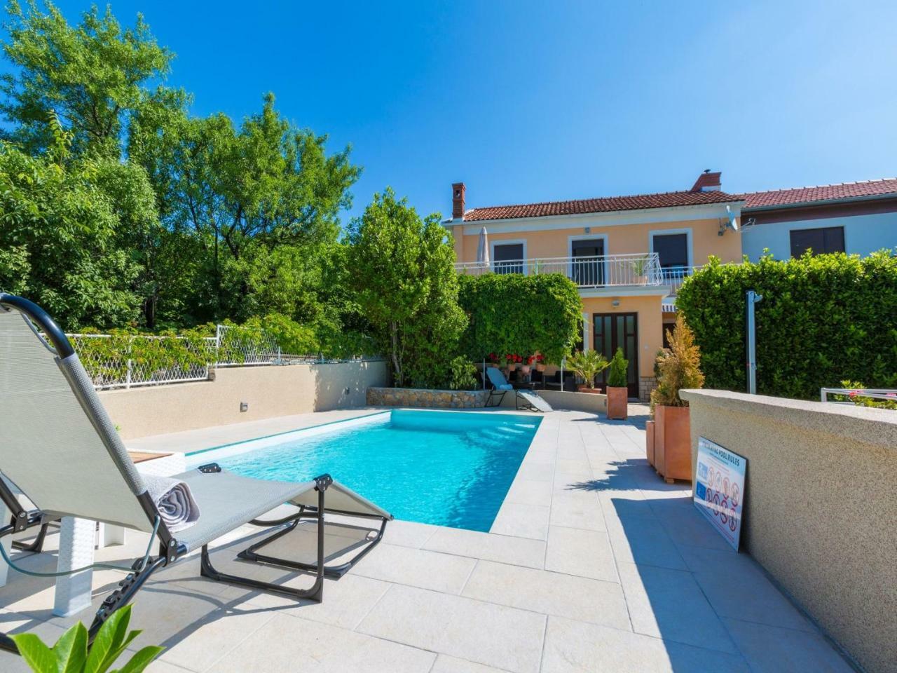 Villa Lara Jadranovo Exterior foto